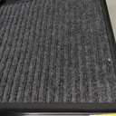 Dog Ramp for Car 63" Long & 17.3" Wide Portable Dog Ramps for Large Dogs with Non-Slip Rug Surface Dog Car Ramp for SUV Car & Truck, Folding Dog Ramp Up to 250LBS