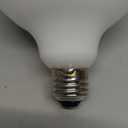 MRDENG LED Dimmable Light Bulbs 60 Watt Replacement,Large G40(G125) 6-Watt(60-Watt Equivalent) LED Bulb,E26 Socket,Soft White Globe Light Bulb (2700K) Pack of 1