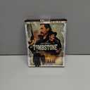 Tombstone - UHD/BD Combo + Digital + Steelbook, Blu-Ray