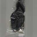 Brazilian Virgin Kinky Straight Human Hair Lace Closure 100% Unprocessed Yaki Straight Human Hair Free Part 4X4 Transparent Lace Closure Natural Color(10Inch, Kinky Straight/4x4)