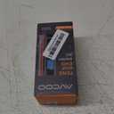 30 Modes TENS EMS Unit Compact Muscle Stimulator for Pain Relief of Back, Shoulder, Neck, Rechargeable & Portable Dual Channel EMS Muscle Stimulator with 30 Intensity Levels, 12 Electrode Pads (Black)