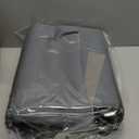 Kefly Gray Mesh Headliner Fabric 96" L × 60" W with Foam Backing, Auto Interior Roof Replacement Material for Car, SUV, Boat, Pickup, Truck, RV, Home Repair