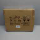 MaxSmeo Nightstand, Mid Century Modern Side Table Bedroom with Storage, Small End Bedside Table with Solid Wood Legs for Living Room, Office Small Spaces (Brown)