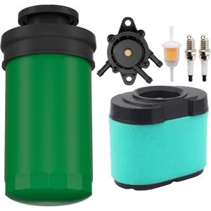 AUC13707 Home Maintenance Service Kit Compatible With E170 E180 100 Series Lawn & Garden Tractors