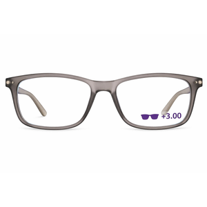 OPTIMUM OPTICAL Signature Blue Light Filtering, Magnifying, Anti-Reflective Spring Mounted Computer and Reading Glasses