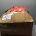 Bed Wedge Pillow for Headboard - Large Wedge Bolster for Sitting, Reading & Bed Headboard with Removable Washable Cover (Queen Size, Beige)