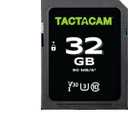 TACTACAM Defend SD Card