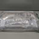 4-in-1 Wall-Mount Paper Towel Holder Plastic Wrap Foil Dispenser Kitchen Cling Film Taste Bottle Storage Rack Kitchen Accessor (Gray)