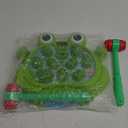 HopeRock Toys for 2 3 4 5 Year Old Boy,Toddler Toys Age 2-4, Whack A Frog Game,with 5 Modes,45 Levels,9 Music Spray and Light-up, Baby Toy Gifts for Early Learning, Birthday Gift for Toddler Boy Toys