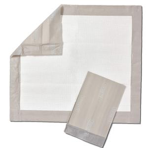 FitRight Extended Use Disposable Underpads for Incontinence Protection, 23" x 36", 70 Count