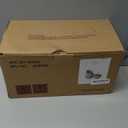 AmorArc Cereal Bowls Set of 6 for Kitchen, 26oz Stoneware Soup Bowls Set for Cereal Soup, Modern Kitchen Bowls for Meal, Dishwasher &Microwave Safe, Reactive-Color (Cappuccino)