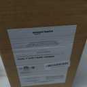 Amazon Basics Steam Iron for Clothes with Safety Auto Shut-Off, Handheld Garment Steamer, Wrinkle Remover, Stainless Steel Soleplate, Anti-Drip, 1700-Watt, 1.62ft, Gray