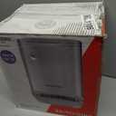 Frigidaire 26 Lbs per Day Portable Compact Maker, Ice Making Machine, Stainless, Medium