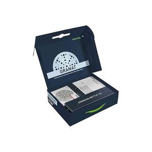 Festool Granat STF D150/48 GR-Set P Sanding Discs 150MM dry mill super soft connection pad Buffer pad sponge pad for grinder