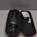 Wireless Bluetooth Karaoke Microphone, Built-in Loud Speaker for 10H Playback, Add Reverb/Duet Mode/Earbuds Monitoring, Portable Karaoke Machine for Entertainment & Singing Practice (Gray)