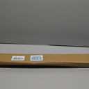 FoldTier 1-3/4 x 32 Adjustable Double Bubble Door Sweep Bottom of Door, Under Doors Seal for Exterior Doors, Energy Efficient Draft Stopper, Slide to Install, Blocks Dust/Insects/Noise(White)