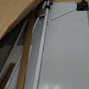 Easel Whiteboard - Magnetic Portable Dry Erase 36 x 24 Tripod Height Adjustable, 3' x 2' Flipchart Easel Stand White Board for Office or Teaching at Home & Classroom (36x24 White)