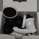 Cellulite Massager  Body Sculpting Machine with Lymphatic Drainage & Skin Tightening for Belly Butt Stomach Legs Arms Fat, Lipo Roller Massager After Surgery, Widearea & Adjustable Speed. (White)