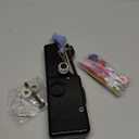 Handheld Sewing Machine, Hand Sewing Machine, Portable and EasytoUse, Battery and USB Operated, Ideal for Beginners and Home Use  Black