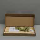 MITIME Hanging Shelves for Indoor Wall and Window - Floating Wall Shelves for Plant Display, Boho Style Home Decor.(Leaf Rope, Light Color,Large*2)