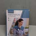 Comfytemp Wearable Far Infrared Heating Pad and 2.6lb Heating Pad for Neck and Shoulders, 9 Heat Settings, 11 Auto-Off