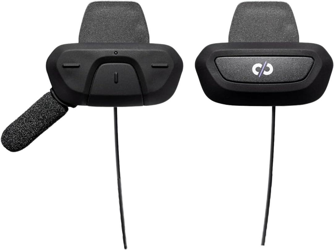 Roamee - Bluetooth Hands-Free Kit for Bikers