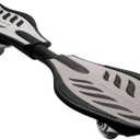 Razor RipStik Caster Board Classic Collection, 2 Wheel Skateboard with 360-degree Casters, for Kids,Teens and Adults, One Size