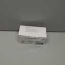 BLUEYE Rechargeable Light Bulbs,7W,350LM,40W Equivalent,Remote Control,E26 Detachable Charging,3 Color Temperatures,Battery Operated Puck Emergency Lamp,Timer,Dimmer,for Non-Hardwired,2Packs