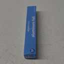 Amazon Basics Aluminum Foil, 250 Sq Ft, pack of 1 (Previously Solimo)