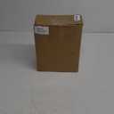 Tessco for you 4 Pcs Christmas Icon Juice Glasses Cup Set - Gingerbread Man, Candy Cane, Snowman & Christmas Tree Stemless Drinking Wine, Water, Coffee Glass Cup for Holiday Party Gift