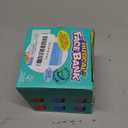 Novelty Coin Money Eating Musical Face Bank Automatic Money Saving Collection Piggy Bank for Kids Children (Pink Flat)