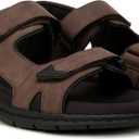 Dr. Scholl's mens Granger (7, Dark Brown)