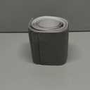 LifeGrip Anti Slip Traction Treads (10-Pack), 6 inch X 32 inch, Best Grip Tape Grit Non Slip, Outdoor Non Skid Tape, High Traction Friction Abrasive Adhesive for Stairs Step, Grey