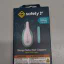 Safety 1st Sleepy Baby Nail Clipper