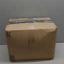 Syrinx Memory Foam Body Pillow Insert for Adults, 20x54 Inch Full Body Pillow for Side Sleepers, Firm & Supportive Long Pillow for Bed, Soft Hypoallergenic Filling, White