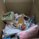 Box With Mixed Items, Retail is Estimated