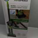 Eureka Airspeed Ultra-Lightweight Compact Bagless Upright Vacuum Cleaner, NEU10AE4, Green