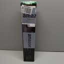 Neon Green Leather Heated Gaming Mouse Pad 31.5 x 13 in Winter Warmer Keyboard Mat for Office Table Gaming,Study