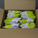 SkinnyPop Popcorn, Original, Whole Grain, Dairy-Free Snack, 0.65oz Bags (30ct) (BBD: 01/15/2026)