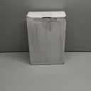 HOROW 2 Handgun Pistol Revolver Gun Display Case Wall Mount Lockable Black Felt Wood Cabinet w/ 98% UV Protection Acrylic Clear Door Gun Shadow Box Stand Rack Holder