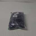 ChrisDowa Blackout Curtains 48 inches Long for Bedroom - 2 Panels Set Grommet Thermal Insulated Room Darkening Curtains for Living Room (Navy Blue, 42 x 48 Inch)