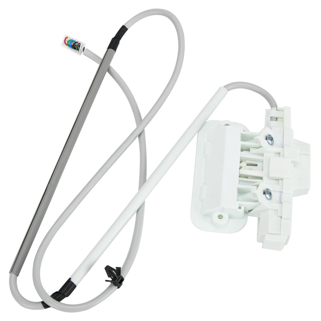 W10619844 Washer Lid Lock Latch Assembly Compatible with Whirlpool, Maytag, Kenmore Replacement Parts WTW7040DW0 W10059230 WPW10619844