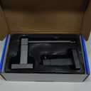 Ruacq Toilet Paper Holder Matte Black Double Post Pivoting Square Tissue Holders Roll Holder Hangers Toilet Paper Modern Wall Mounted, Commercial Bathroom Toilet Paper Roll Holder