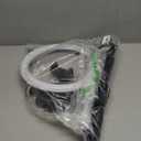 Upgrade Ring Light Overhead Camera Phone Mount for Desk, Evershop 10 Selfie Light with Stand Tripod for iPhone, Light with Phone Holder for Video Recording,Zoom Meeting,Live Streaming Tiktok,YouTube (36.6 inches tall)