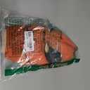 Voyiparty Halloween Horror Pumpkin Head Mask Adult Party Prop Decoration Latex Mask,Realistic Texture Halloween Zombie Pumpkin Mask