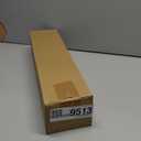 Suncle 4PCS Mahjong Racks with Pushers,Clear Acrylic American Majiang Tile Racks,Imports Modern Mahjong Racks with Built-in Pushers