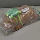 SQEQE Weighted Stuffed Animals Capybara Plush, Weighted Capybara Stuffed Animals with Turtle Backpack, Soft Pillow Toy for Kids Adults, Birthday Present & Christmas Gifts 9.8 Inch, 0.8 Lb