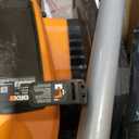 WORX WG896 12 Amp 7.5 Inch Electric Lawn Edger & Trencher, Orange and Black