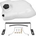 GY21876 Fuel Gas Tank with Cap Compatible with John Deere Scotts Sabre 102 105 115 125 135, L100 L110 L120 L130, LA105 LA115 LA125, D105 D120 D130 Lawn Tractors Replace GY21102 GY20894