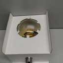 Philips Hue Smart 60W G40 Filament LED Bulb - White Ambiance Warm-to-Cool White Light - 1 Pack - 550LM - E26 - Indoor - Control with Hue App - Works with Alexa, Google Assistant and Apple Homekit